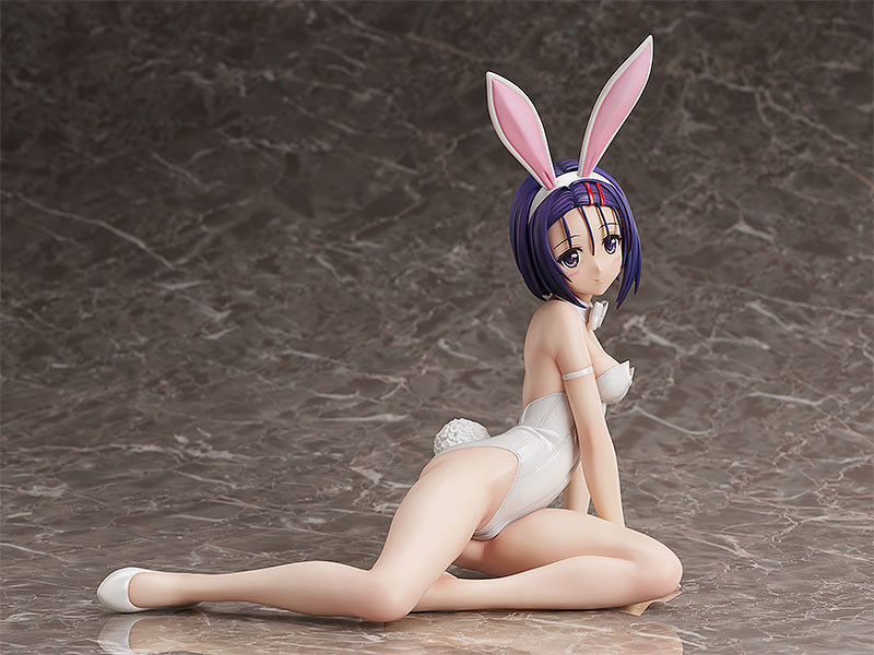 Figurine To LOVE Ru Darkness - Haruna Sairenji - Ver. Bare Leg Bunny - B-Style - FREEing