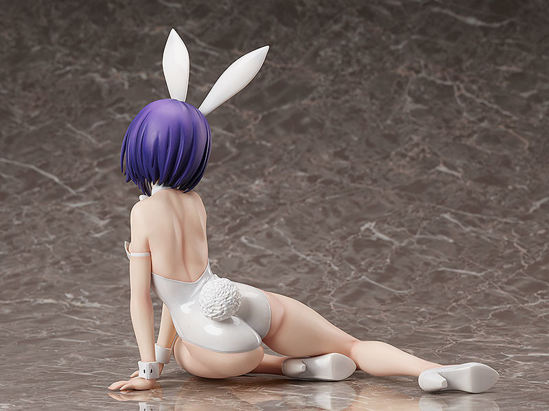 Figurine To LOVE Ru Darkness - Haruna Sairenji - Ver. Bare Leg Bunny - B-Style - FREEing