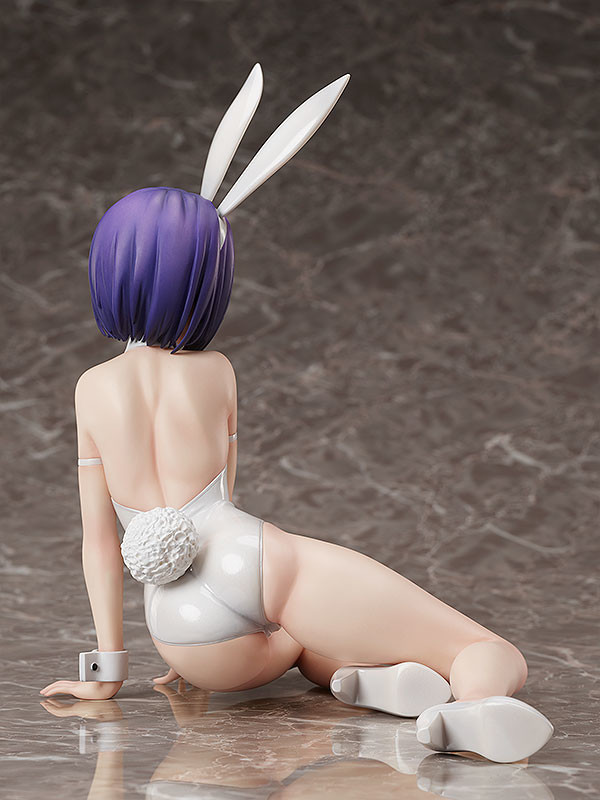 Figurine To LOVE Ru Darkness - Haruna Sairenji - Ver. Bare Leg Bunny - B-Style - FREEing