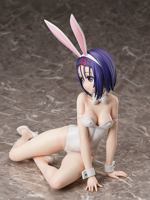 Figurine To LOVE Ru Darkness - Haruna Sairenji - Ver. Bare Leg Bunny - B-Style - FREEing