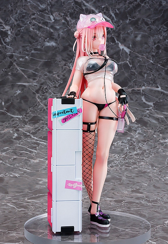 Figurine Girls' Frontline - UKM-2000 - Ver. Soda Tale - 1/7 - Pony Canyon
