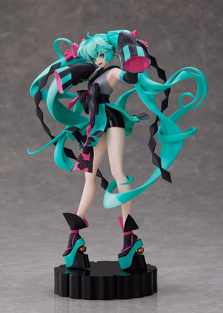 Figurine Vocaloid - Hatsune Miku - Ver. Ninja - Tenitol - FuRyu