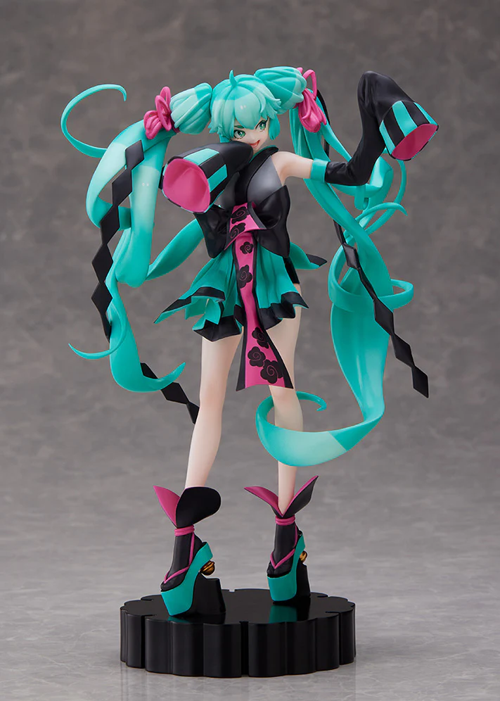 Figurine Vocaloid - Hatsune Miku - Ver. Ninja - Tenitol - FuRyu