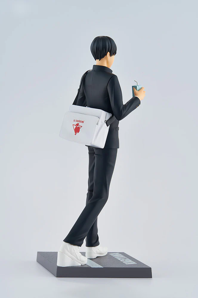 Figurine Haikyuu!! - Tobio Kageyama - Tenitol - FuRyu