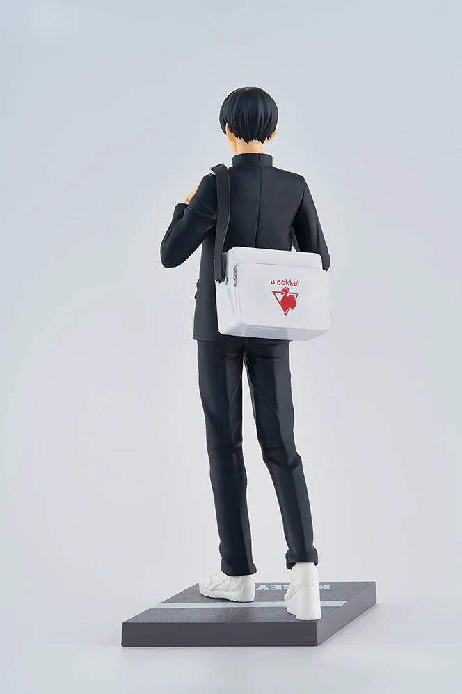 Figurine Haikyuu!! - Tobio Kageyama - Tenitol - FuRyu