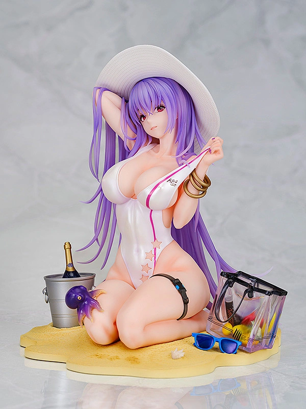 Figurine Girls' Frontline - ZB-26 - Ver. Cape of Fluttering Dreams - 1/7 - Wonderful Works