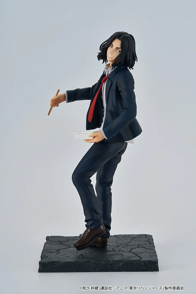 Figurine Tokyo Revengers - Keisuke Baji - Tenitol - FuRyu