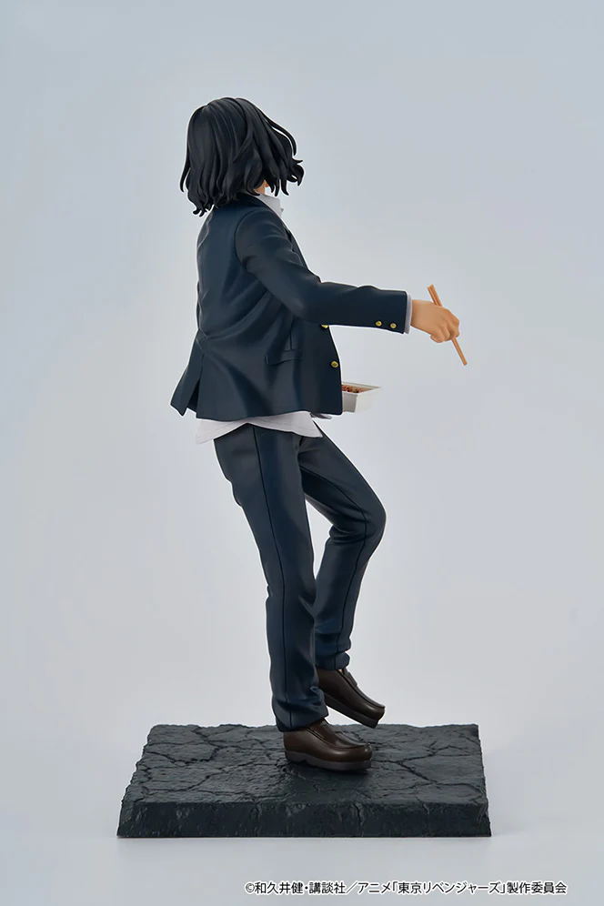 Figurine Tokyo Revengers - Keisuke Baji - Tenitol - FuRyu