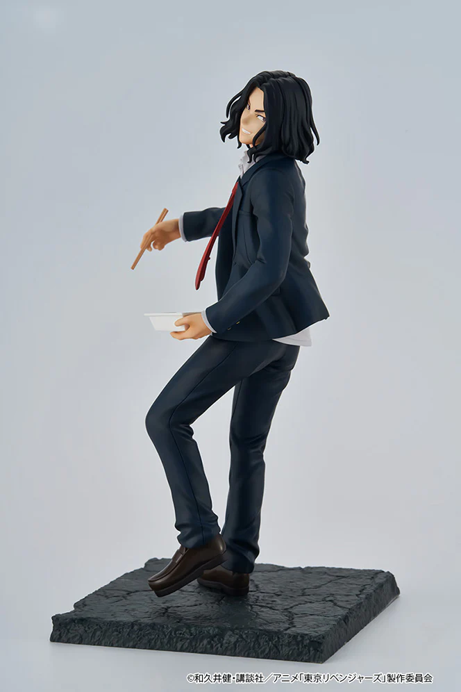 Figurine Tokyo Revengers - Keisuke Baji - Tenitol - FuRyu