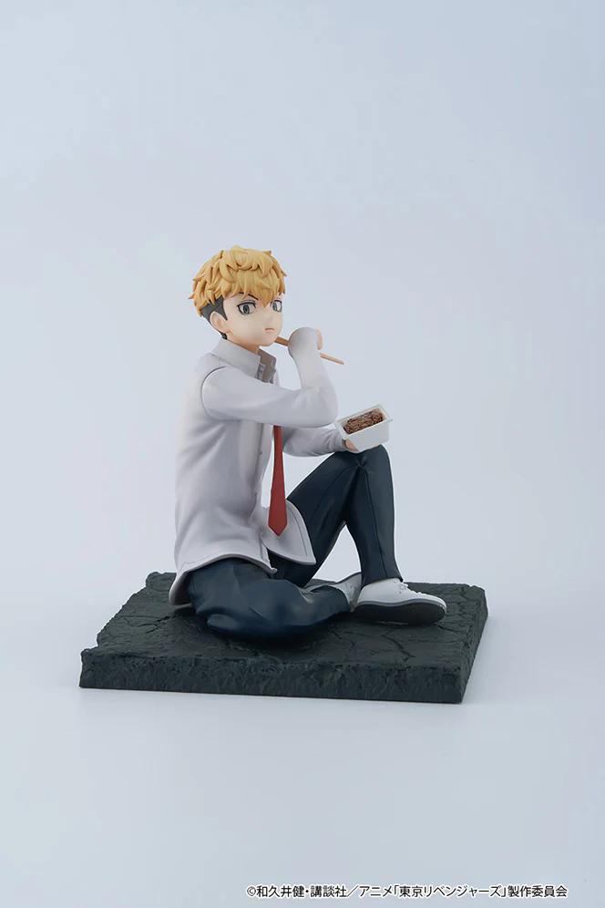 Figurine Tokyo Revengers - Chifuyu Matsuno - Tenitol - FuRyu