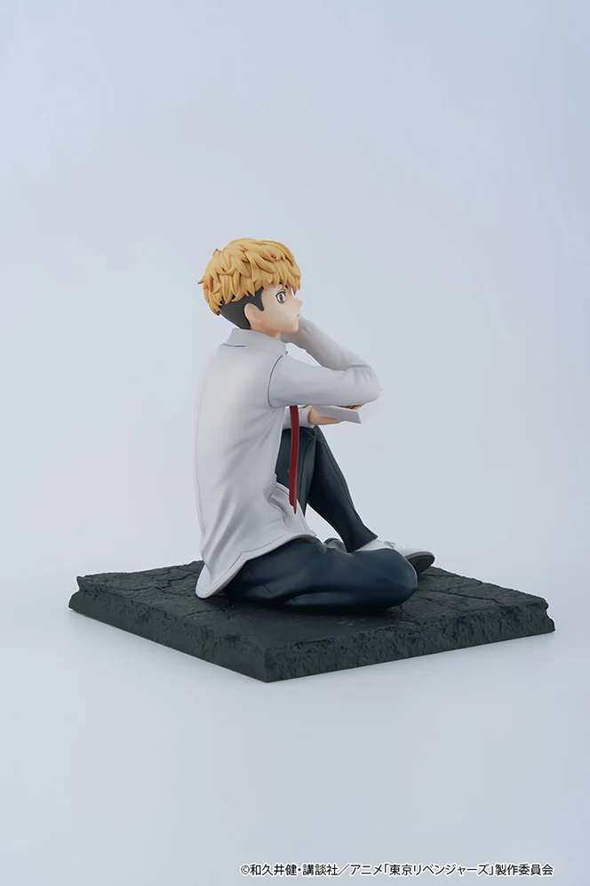 Figurine Tokyo Revengers - Chifuyu Matsuno - Tenitol - FuRyu