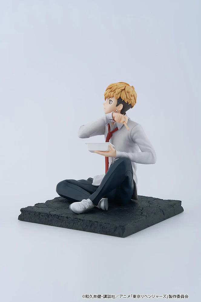 Figurine Tokyo Revengers - Chifuyu Matsuno - Tenitol - FuRyu
