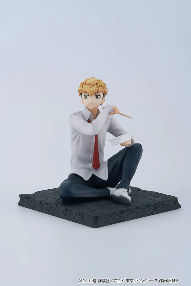 Figurine Tokyo Revengers - Chifuyu Matsuno - Tenitol - FuRyu