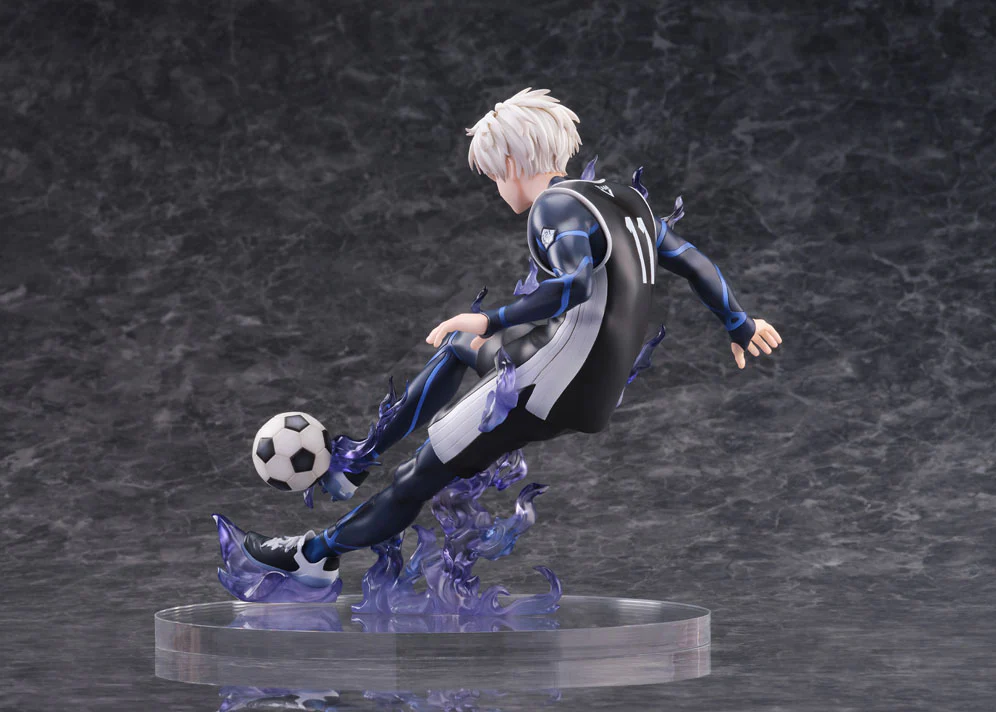 Figurine Blue Lock - Seishiro Nagi - 1/7 - F:Nex - FuRyu