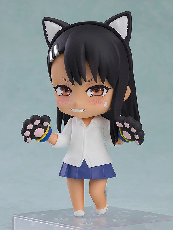 Figurine Ijiranaide, Nagatoro-san - Nagatoro Hayase - Nendoroid - Good Smile Company