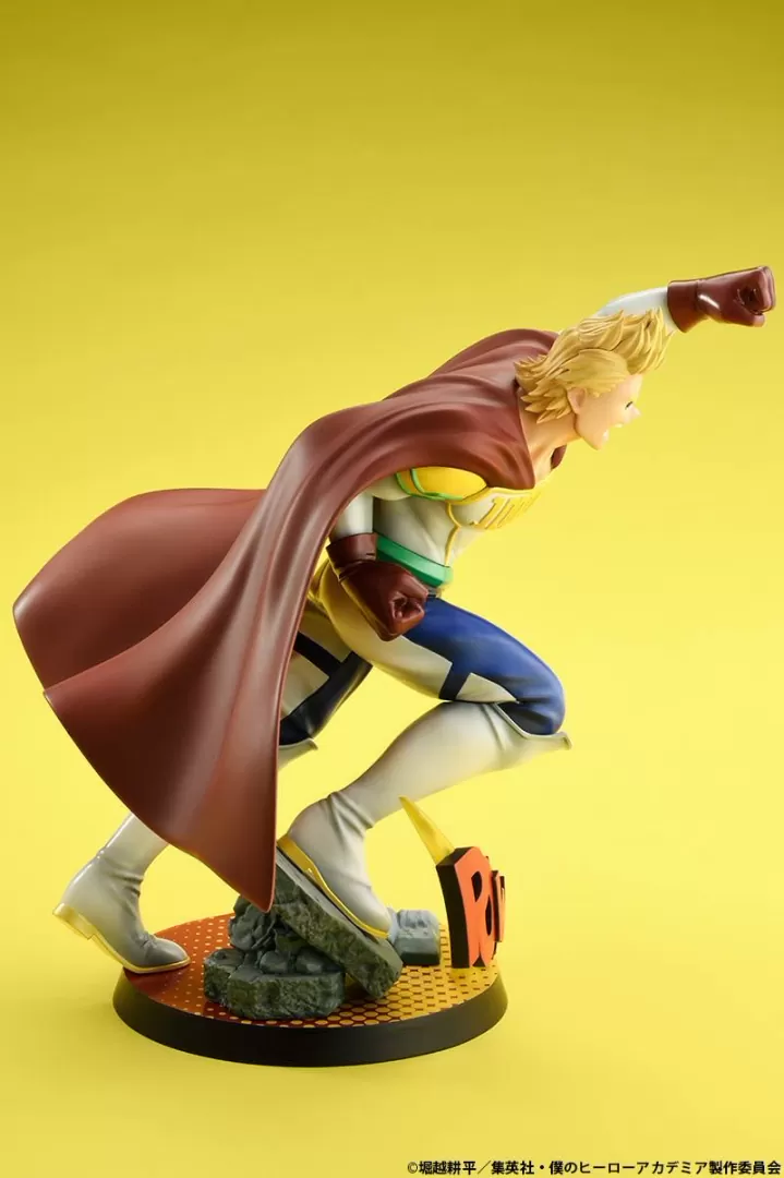 Figurine Boku no Hero Academia - Mirio Togata - Ver. Hero Suit - 1/8 - Bell Fine