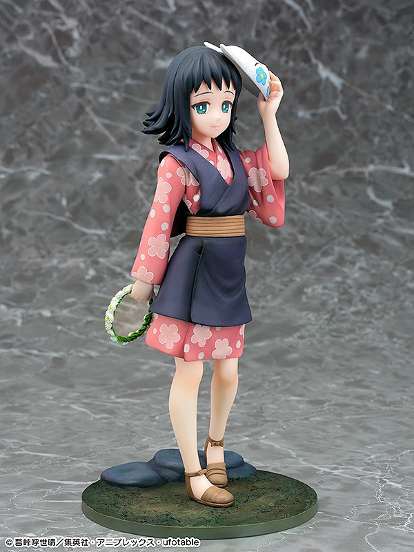 Figurine Kimetsu no Yaiba - Makomo - 1/7 - Phat Company