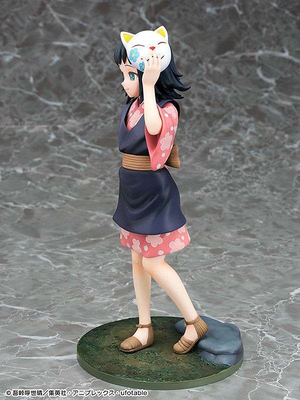 Figurine Kimetsu no Yaiba - Makomo - 1/7 - Phat Company