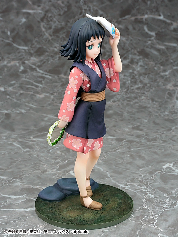 Figurine Kimetsu no Yaiba - Makomo - 1/7 - Phat Company