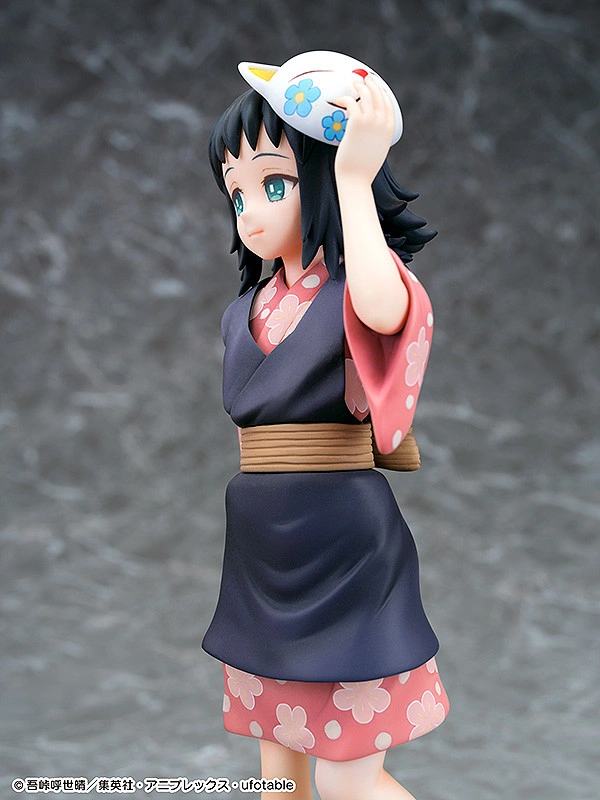 Figurine Kimetsu no Yaiba - Makomo - 1/7 - Phat Company