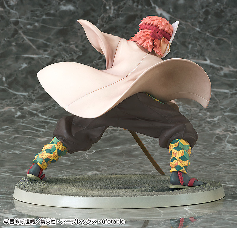 Figurine Kimetsu no Yaiba - Sabito - 1/7 - Phat Company