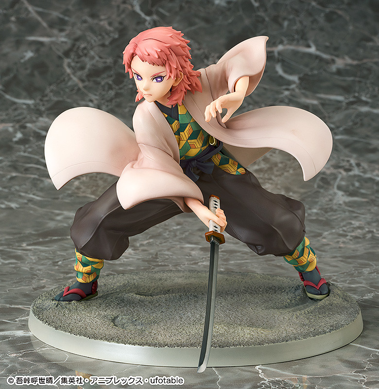 Figurine Kimetsu no Yaiba - Sabito - 1/7 - Phat Company