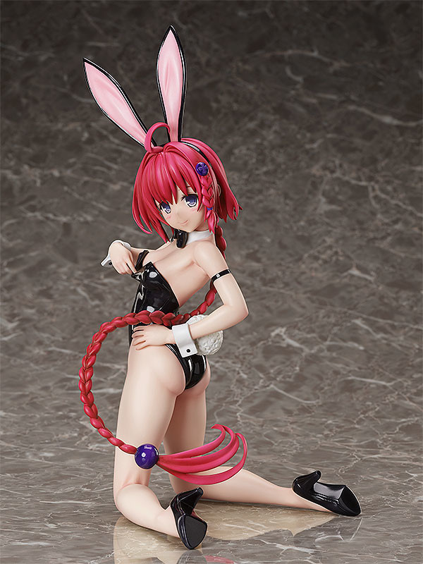 Figurine To LOVE Ru Darkness - Mea Kurosaki - Ver. Bare Leg Bunny - 1/4 - B-Style - FREEing