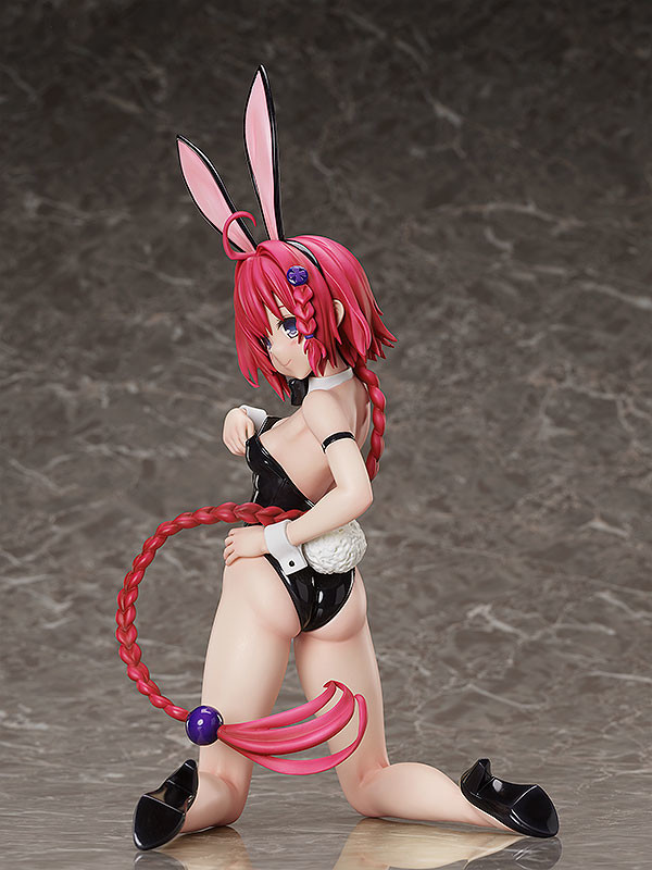 Figurine To LOVE Ru Darkness - Mea Kurosaki - Ver. Bare Leg Bunny - 1/4 - B-Style - FREEing