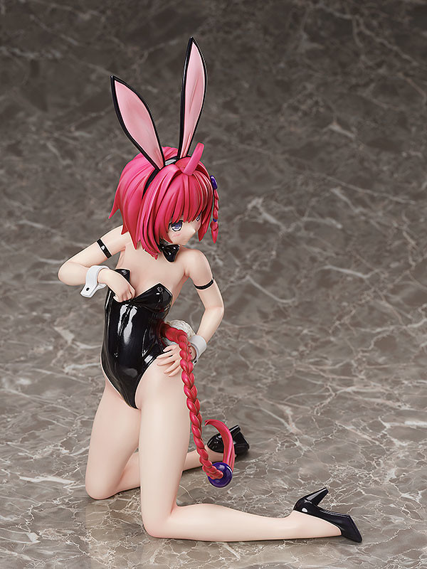 Figurine To LOVE Ru Darkness - Mea Kurosaki - Ver. Bare Leg Bunny - 1/4 - B-Style - FREEing