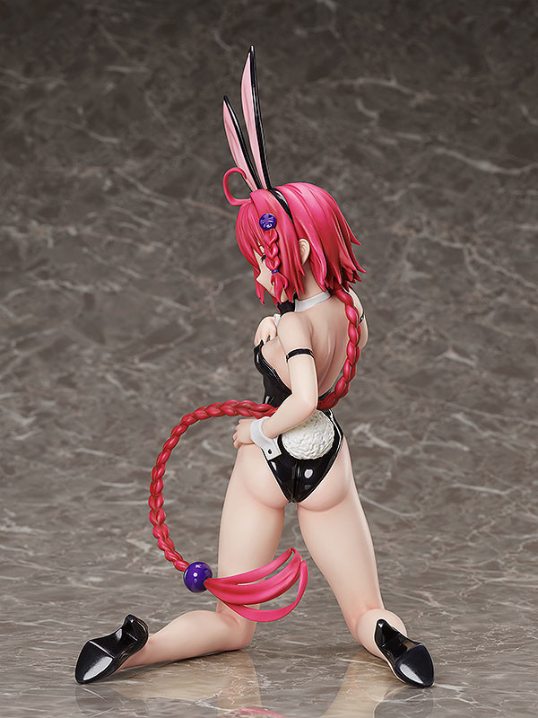 Figurine To LOVE Ru Darkness - Mea Kurosaki - Ver. Bare Leg Bunny - 1/4 - B-Style - FREEing