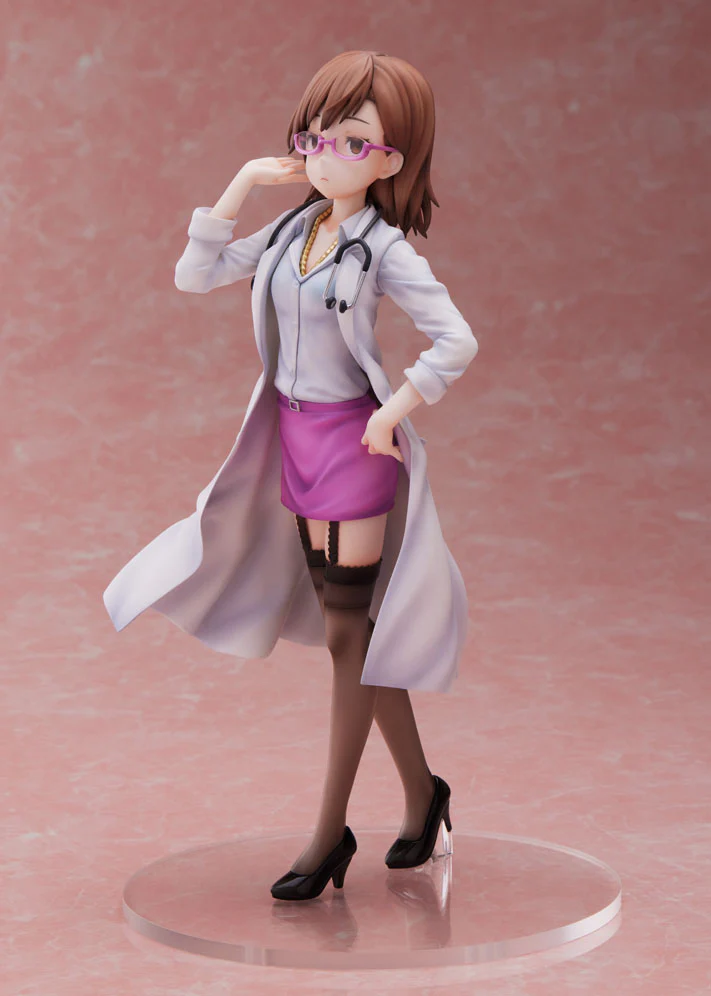 Figurine To Aru Majutsu no Index - Misaka Sister - 1/7 - F:Nex - FuRyu