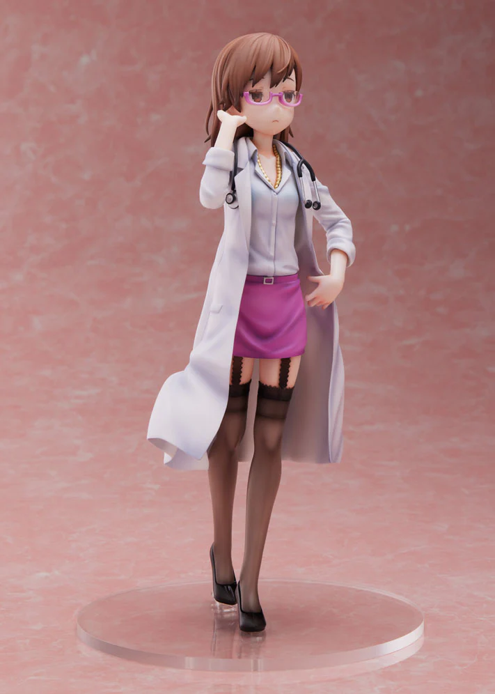 Figurine To Aru Majutsu no Index - Misaka Sister - 1/7 - F:Nex - FuRyu