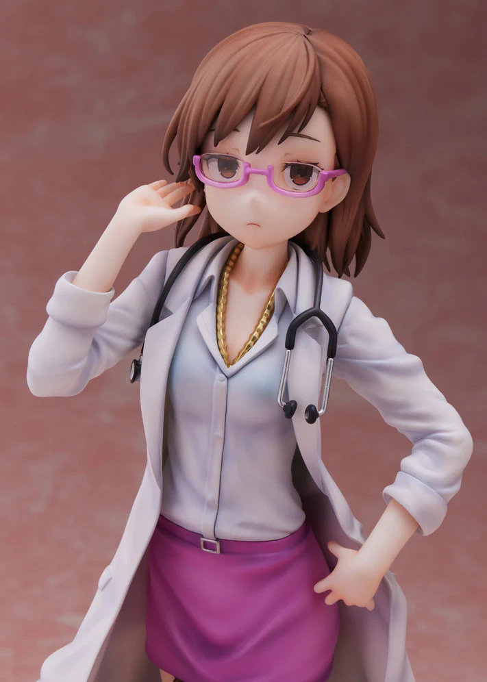 Figurine To Aru Majutsu no Index - Misaka Sister - 1/7 - F:Nex - FuRyu