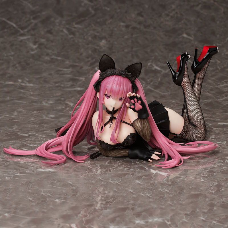 Figurine Azur Lane - La Galissonnière - Ver. Black Cat of All Hallows' Eve - 1/4 - B-Style - FREEing