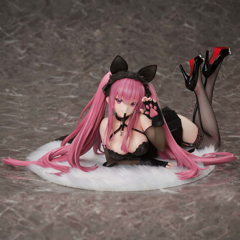 Figurine Azur Lane - La Galissonnière - Ver. Black Cat of All Hallows' Eve - 1/4 - B-Style - FREEing