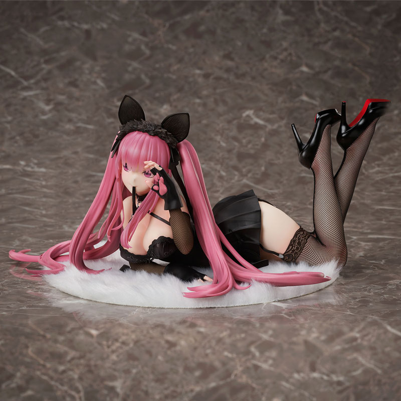 Figurine Azur Lane - La Galissonnière - Ver. Black Cat of All Hallows' Eve - 1/4 - B-Style - FREEing