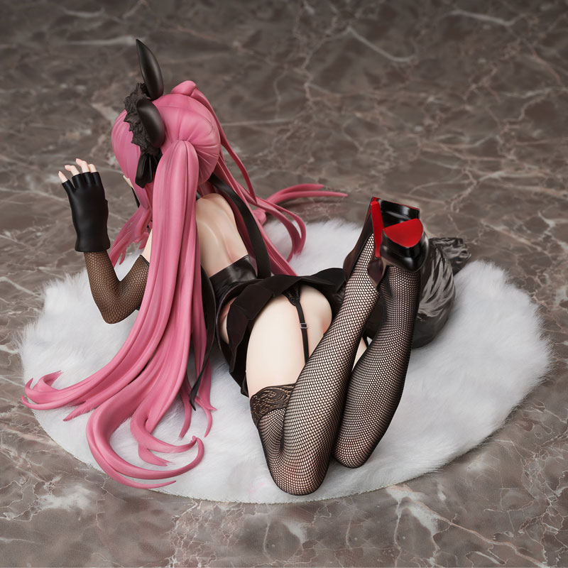 Figurine Azur Lane - La Galissonnière - Ver. Black Cat of All Hallows' Eve - 1/4 - B-Style - FREEing