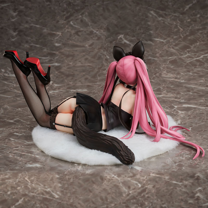 Figurine Azur Lane - La Galissonnière - Ver. Black Cat of All Hallows' Eve - 1/4 - B-Style - FREEing