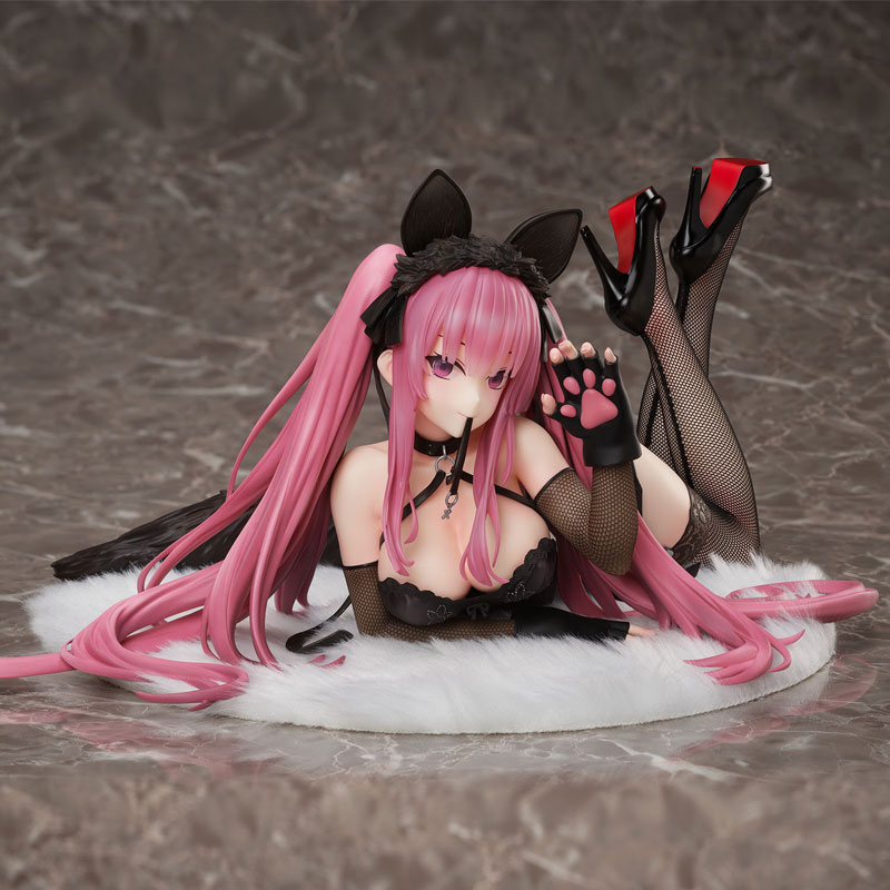 Figurine Azur Lane - La Galissonnière - Ver. Black Cat of All Hallows' Eve - 1/4 - B-Style - FREEing