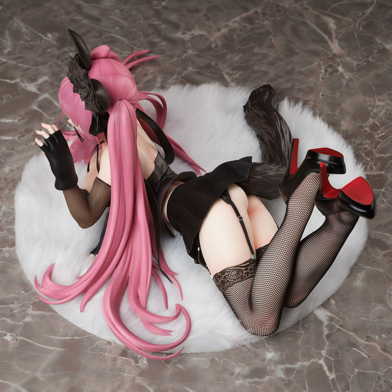 Figurine Azur Lane - La Galissonnière - Ver. Black Cat of All Hallows' Eve - 1/4 - B-Style - FREEing