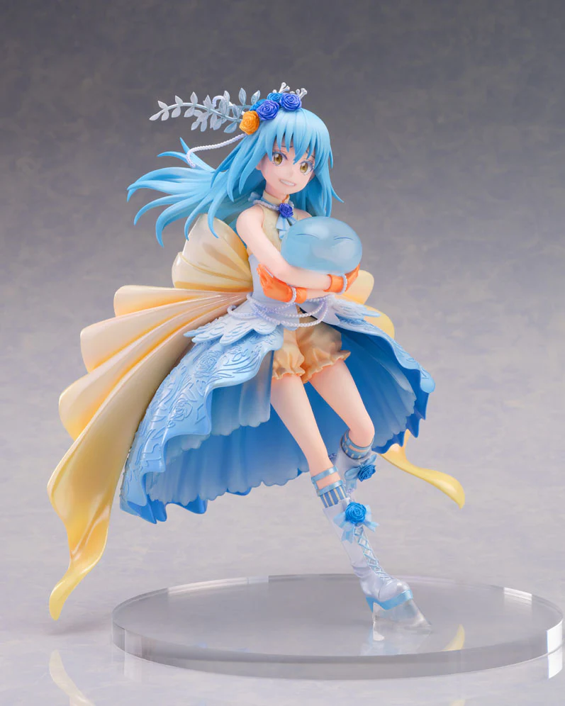 Figurine Tensei shitara Slime Datta Ken - Limule Tempest - Ver. Party Style - 1/7 - F:Nex - FuRyu