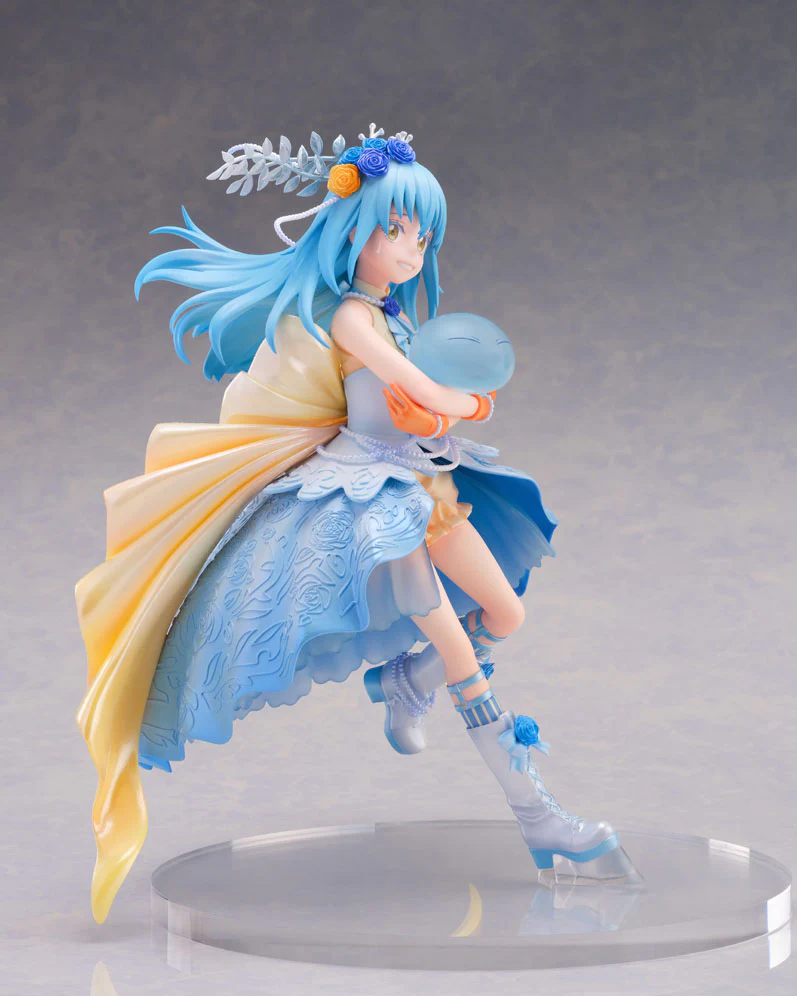 Figurine Tensei shitara Slime Datta Ken - Limule Tempest - Ver. Party Style - 1/7 - F:Nex - FuRyu