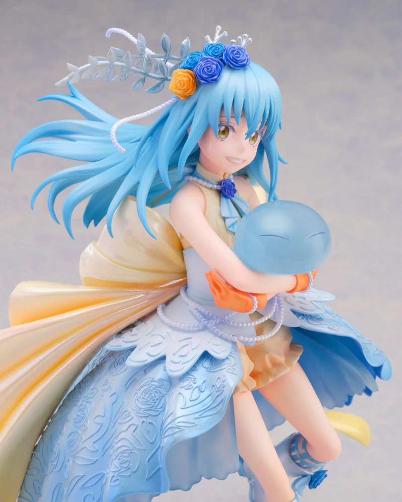 Figurine Tensei shitara Slime Datta Ken - Limule Tempest - Ver. Party Style - 1/7 - F:Nex - FuRyu