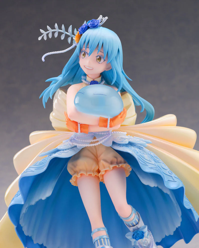 Figurine Tensei shitara Slime Datta Ken - Limule Tempest - Ver. Party Style - 1/7 - F:Nex - FuRyu