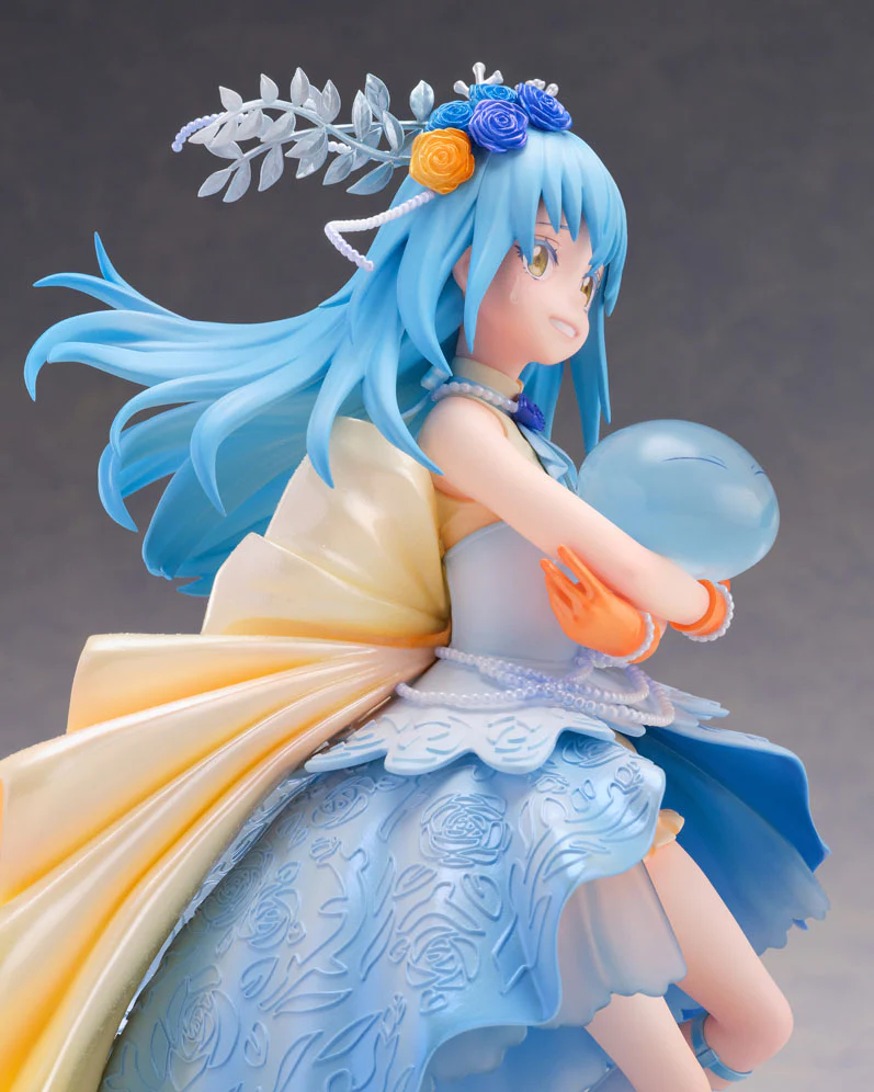 Figurine Tensei shitara Slime Datta Ken - Limule Tempest - Ver. Party Style - 1/7 - F:Nex - FuRyu