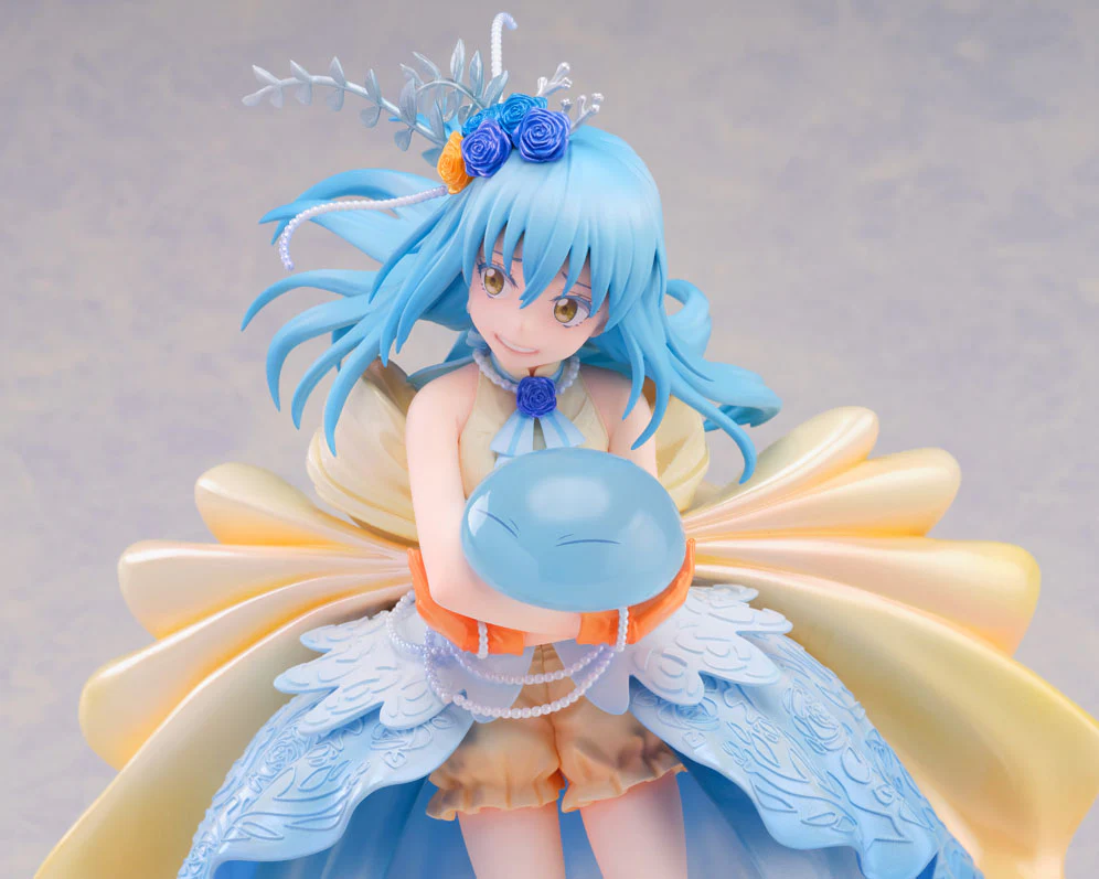 Figurine Tensei shitara Slime Datta Ken - Limule Tempest - Ver. Party Style - 1/7 - F:Nex - FuRyu