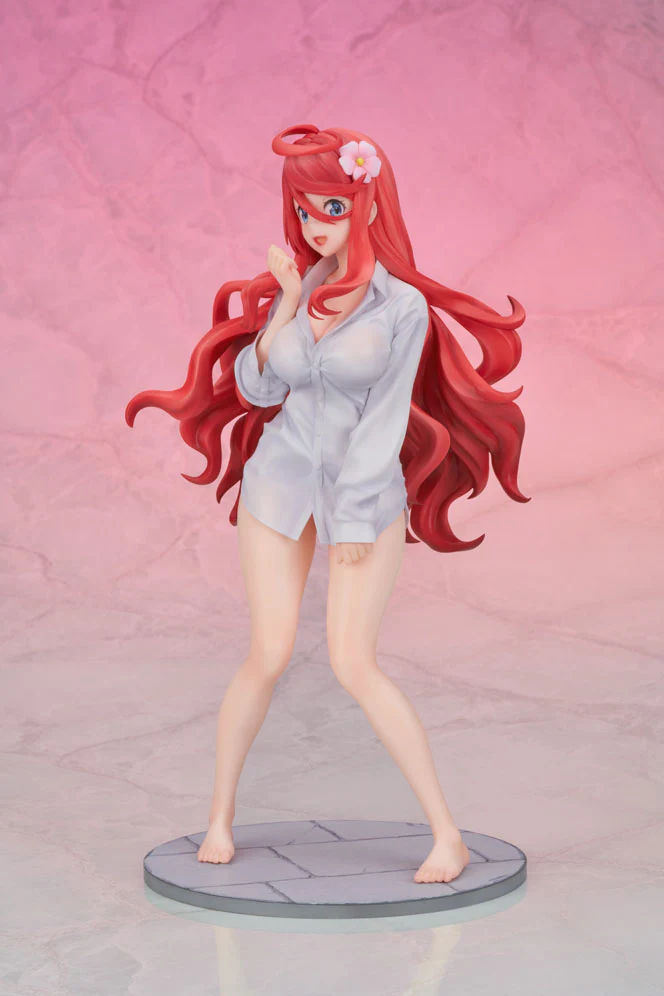 Figurine Shinka no Mi : Shiranai Uchi ni Kachigumi Jinsei - Saria - 1/7 - F:Nex - FuRyu