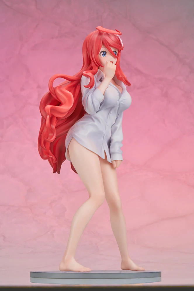 Figurine Shinka no Mi : Shiranai Uchi ni Kachigumi Jinsei - Saria - 1/7 - F:Nex - FuRyu