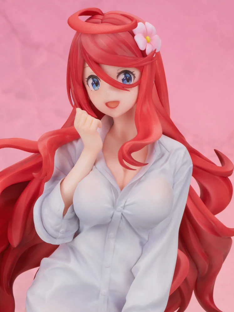 Figurine Shinka no Mi : Shiranai Uchi ni Kachigumi Jinsei - Saria - 1/7 - F:Nex - FuRyu