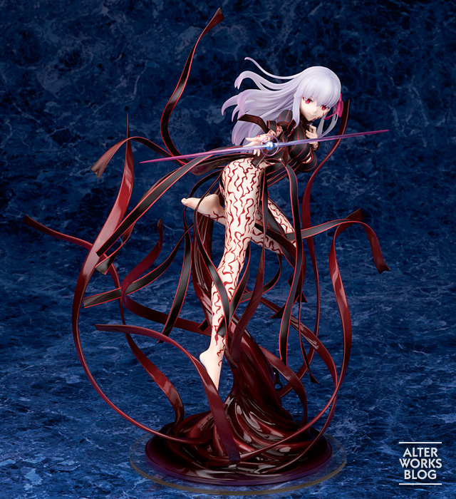 Figurine Fate/stay Night Heaven's Feel - Sakura Matou - Ver. Grail of Makiri - 1/7 - Alter